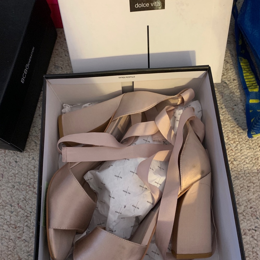 Block Heels - image 2